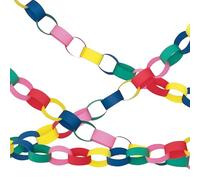 Kit guirlande de papier coloré DIY I Pack de 1