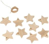 Kit Guirlandes À Monter - Bois