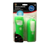 Kit Guscio in silicone Verde (Sony Playstation 3)