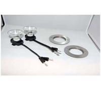 KIT HALOGENE X2 POUR FOUR ROBLIN - 14DF001