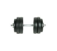 Kit haltères 15 kg