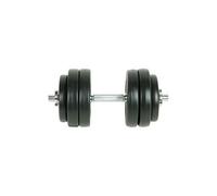 Kit haltères 15 kg Noir