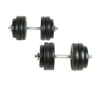 Kit Haltères 30 Kg Musculation Fitness Sport Helloshop26 02_0000757