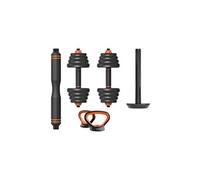 Xiaomi Dumbbell+barbell+kettlebell Kit 30kg Noir