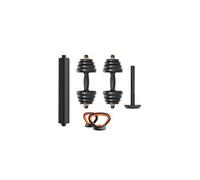 Kit haltères v2 + barre + poids russe FED 30 kg