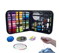 Kit Handsy Avec Rangement,Kit de Portable Complet Maman - Outil de Main Résistant aux Rayures Avec Accessoires de Broderie Pour Adultes, Adolescents et Famille