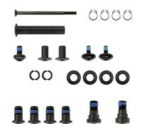 Kit Hardware Haibike Lyke 10/11/Se Noir