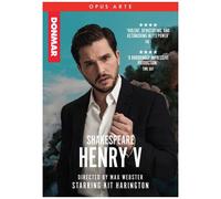 Kit Harington - Shakespeare: Henry V [Digital Video Disc]