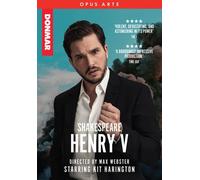 Kit Harington - Shakespeare: Henry V [Digital Video Disc]