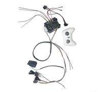 Kit Harnais 12V pour Voiture Enfant avec Télécommande | Compatible 12V, télécommande incluse, layout clair, installation rapide, upgrade moteur puissant