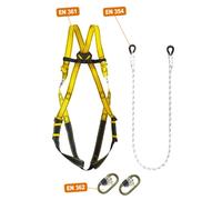 Kit harnais antichute N°1 NACELLE - LEVAC - 3616KIT1V