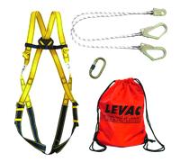 Kit harnais antichute N°7 ÉCHAFAUDAGE - LEVAC - 3616KIT7
