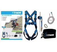 Kit harnais couvreur - - 70162