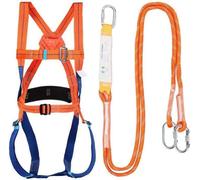 Kit Harnais De Sécurité Antichute, Harnais De Sécurité Antichute, Protection Antichute De Travail Haute Altitude