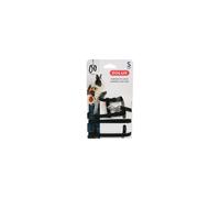 Kit Harnais et laisse casual pour rongeur Zolux Noir S