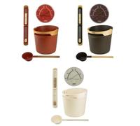 Kit Harvia HELMI Noir/Chocolat