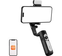 Hohem Isteady Xe Stabilisateur De Caméra De Smartphone Gris