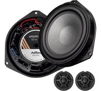 Kit haut-parleurs 2 voies AXTON ATS-FT160C 16,5 cm compatible avec Fiat...