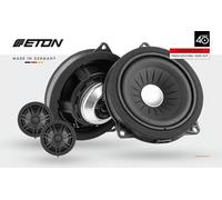 Eton Haut-parleur BMW10W 10 cm 2 voies compatible BMW Série 6 (F06, F12)