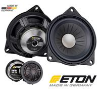 Kit haut-parleurs 2 voies ETON BMW10N 10 cm (4") compatible avec MINI R61 Pac...