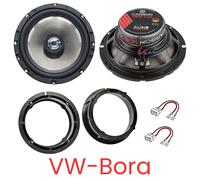 Système Audio Charbon 165 Co 2-Wege Coaxial Haut-Parleur 16,5 CM (6.5 ") 1 Paire