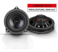 Emphaser EM-BMWR1 10 CM Coaxial Haut-Parleur pour BMW F4x, F5x, F8x, G11, G12,