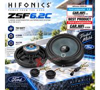 Kit haut-parleurs compatible avec Ford Transit Connect, Custom, Courier, S-MAX