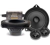 Focal Kit haut-parleurs Compo 2 voies 10 cm pour BMW Série 5 E61 Touring F07