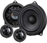 Kit haut-parleurs compo 2 voies AXTON ATS-B100C 10 cm (4") compatible avec BMW