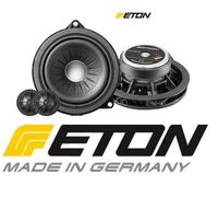Eton Haut-parleur Kit B100W 100 mm – BMW X3 G01 SUV Porte Avant/Arrière