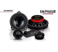 Emphaser Kit haut-parleurs EM-BMWF1 10 cm pour BMW 4er F3x/F8x porte avant F36
