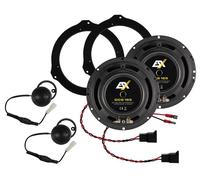 Kit haut-parleurs ESX DCS-165 16,5 cm pour Fiat Ducato III type 250, à partir...
