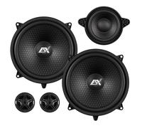 ESX QXS 6.3C Haut-parleur Système Center Speaker compatible pour Mercedes...