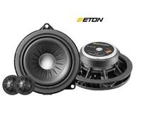 Eton B100W 100mm Haut-Parleur Kit BMW X3 G01 SUV Porte Avant / Porte Arrière