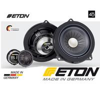 Eton Haut-parleur BMW10W 10 cm 2 voies compatible BMW Série 6 (F06, F12)