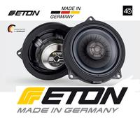 Kit haut-parleurs ETON UG BMW10XW 2 voies 10 cm (4") compatible avec les...