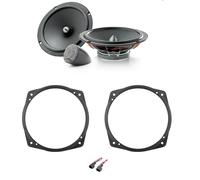Kit Haut-Parleurs Focal Universel Pour Alfa Romeo Brera