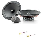 Kit Haut-Parleurs Focal Universel Pour Ferrari F430 Série De 2004 À 2009