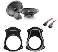 Kit Haut-Parleurs Focal Universel Pour Ford Transit Connect Série Depuis 2013