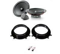 Kit Haut-Parleurs Focal Universel Pour Peugeot Expert 2007-16