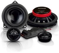 Emphaser Kit haut-parleurs EM-BMWF1 10 cm pour BMW 4er F3x/F8x porte avant F36