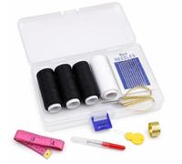 Kit Haute Portable, Boîte Plastique, 2 blanches et 3