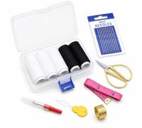 Kit Haute Portable, Boîte Plastique, 3 blanches et 2
