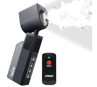 Kit Hazer PRO de PMI SmokeNINJA - Machine à fumée portable avec Bluetooth, chambre à brouillard anti-fuite améliorée, buse de brume de 3e génération, sortie continue de 3 minutes, alimentée par USB-C