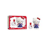 Kit Hello Kitty Eau De Toilette 50ml + Gel Douche Et Shampoing 400ml
