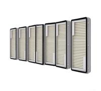 Kit HEPA Lavable pour Narwal J4 J5 J6 Kit HEPA Lavable pour Narwal(5pcs Filters)