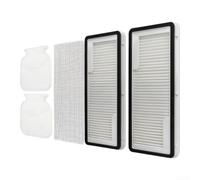 Kit HEPA pour Narwal J4 J5 J6 Aspirateur Kit HEPA pour Narwal(set) | pour capture poussières fines, améliore qualité air, compatible J4 J5 J6, installation pour facile, entretien régulier