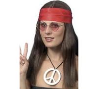 Kit hippie femme Taille Unique G