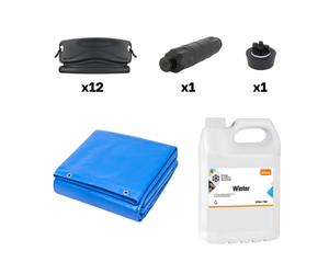 Kit hivernage piscine Ubbink Océa 510