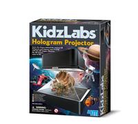 Kit Hologramme 3D ? Découvre la magie des images qui prennent vie multicolor TU
